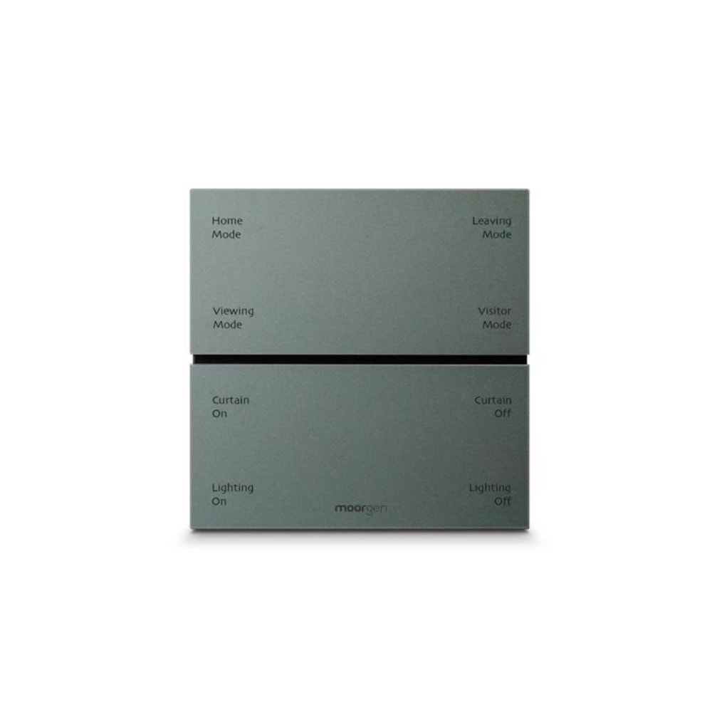Bảng điều khiển thông minh 8 phím Moorgen Swiss - MRE073