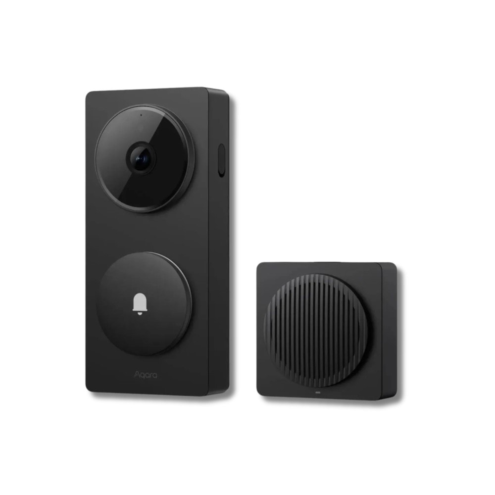 Chuông cửa thông minh G410 Matter Aqara - CH-C09D