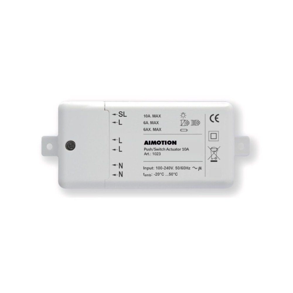 Bộ điều khiển on/off Casambi 10A AIMOTION - 1023