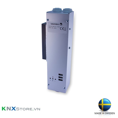 Thiết bị dimmer 5000W Triac qua DMX, 0-10V Vadsbo - V-415000TRI