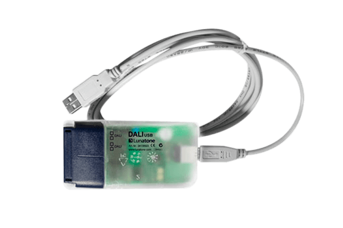 Bộ giao tiếp USB DALI Lunatone - DALI USB