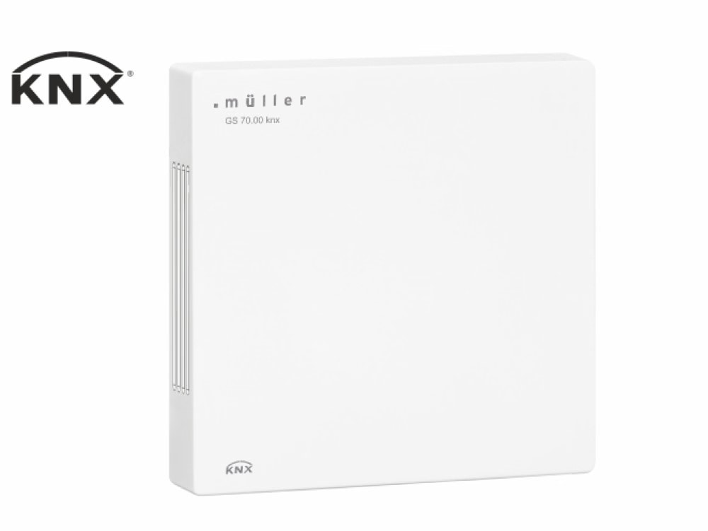 Cảm Biến Bụi Mịn PM2.5 KNX GS 70.00 Müller