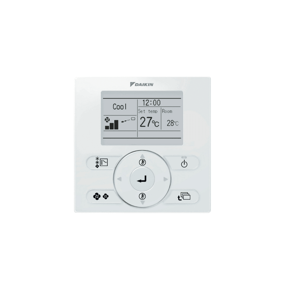 [NEW] Bảng điều khiển điều hoà Daikin có dây - BRC1E63