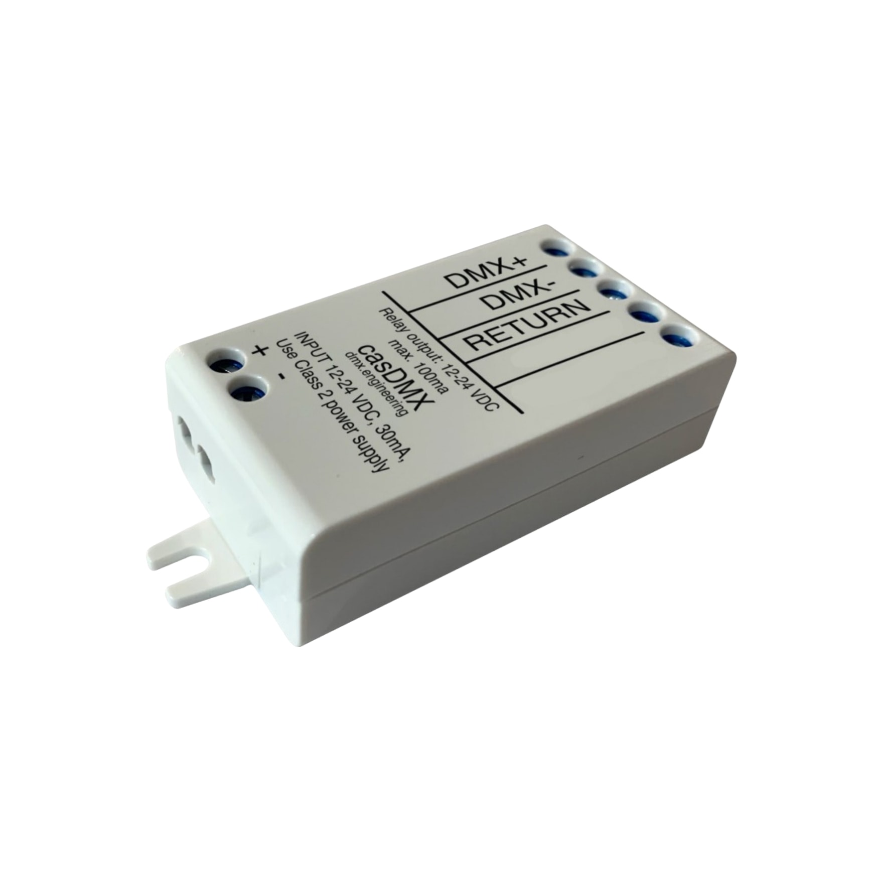 Bộ điều khiển DMX đa kênh với radio tầm xa Casambi - casDMX