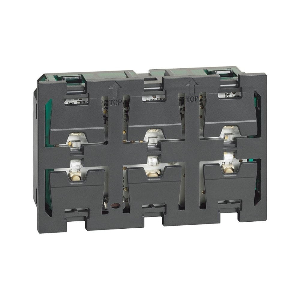Công tắc Living Now KNX 3M 6 phím Bticino - K4651M3KNX