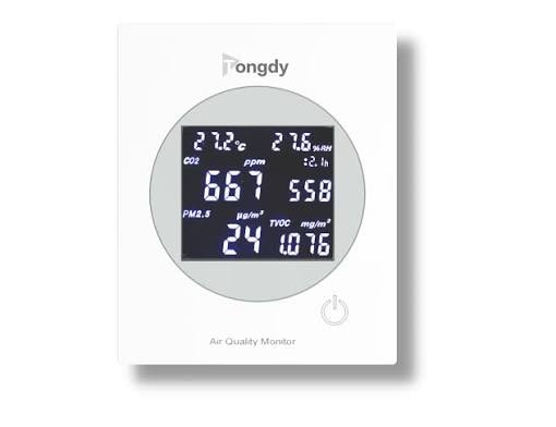 Cảm biến CO2 trong nhà Tongdy - EM21