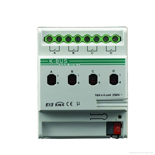Bộ đóng cắt KNX - KA/R0416.1