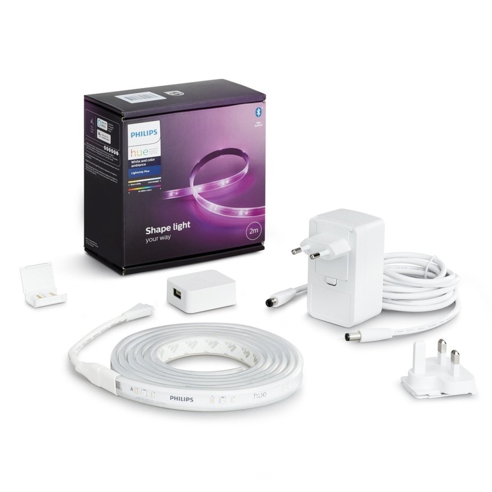 Đèn dây trang trí cao cấp Plus V4 APR 2m Philips Hue - 929002269105