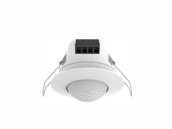 Cảm biến chuyển động PIR âm trần 360° Hugo Muller Paladin 773 010 pir
