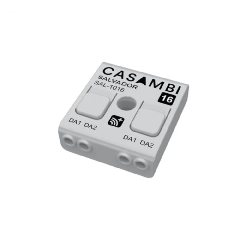 SAL-1016 - Bộ điều khiển DALI Master 16 địa chỉ Bluetooth Casambi Salvador