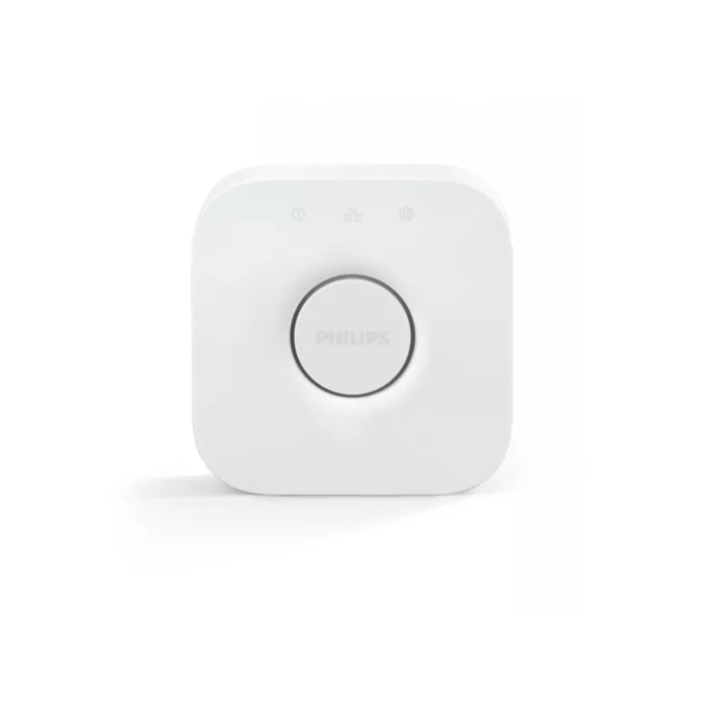 Thiết bị điều khiển ánh sáng thông minh Bridge Hub Philips Hue - 929001180627