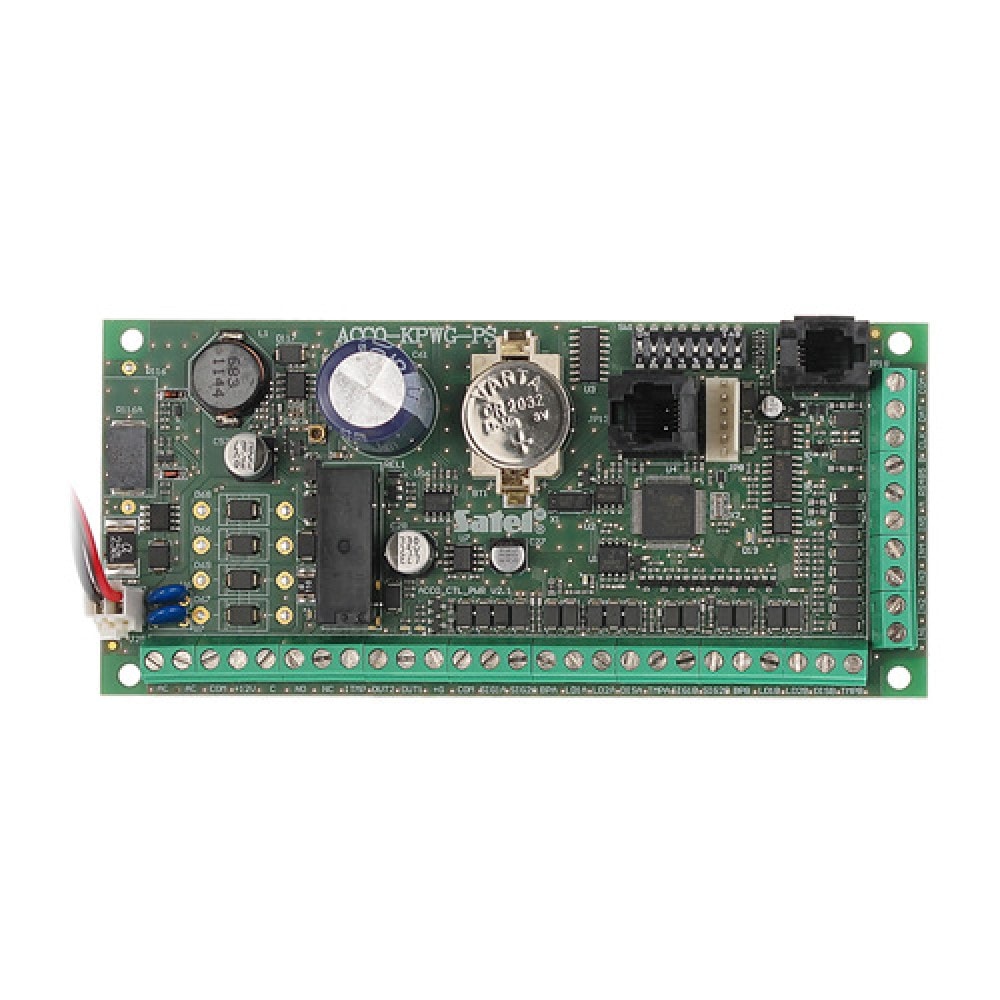 Bộ điều khiển cửa độc lập Satel - ACCO-KPWG-PS