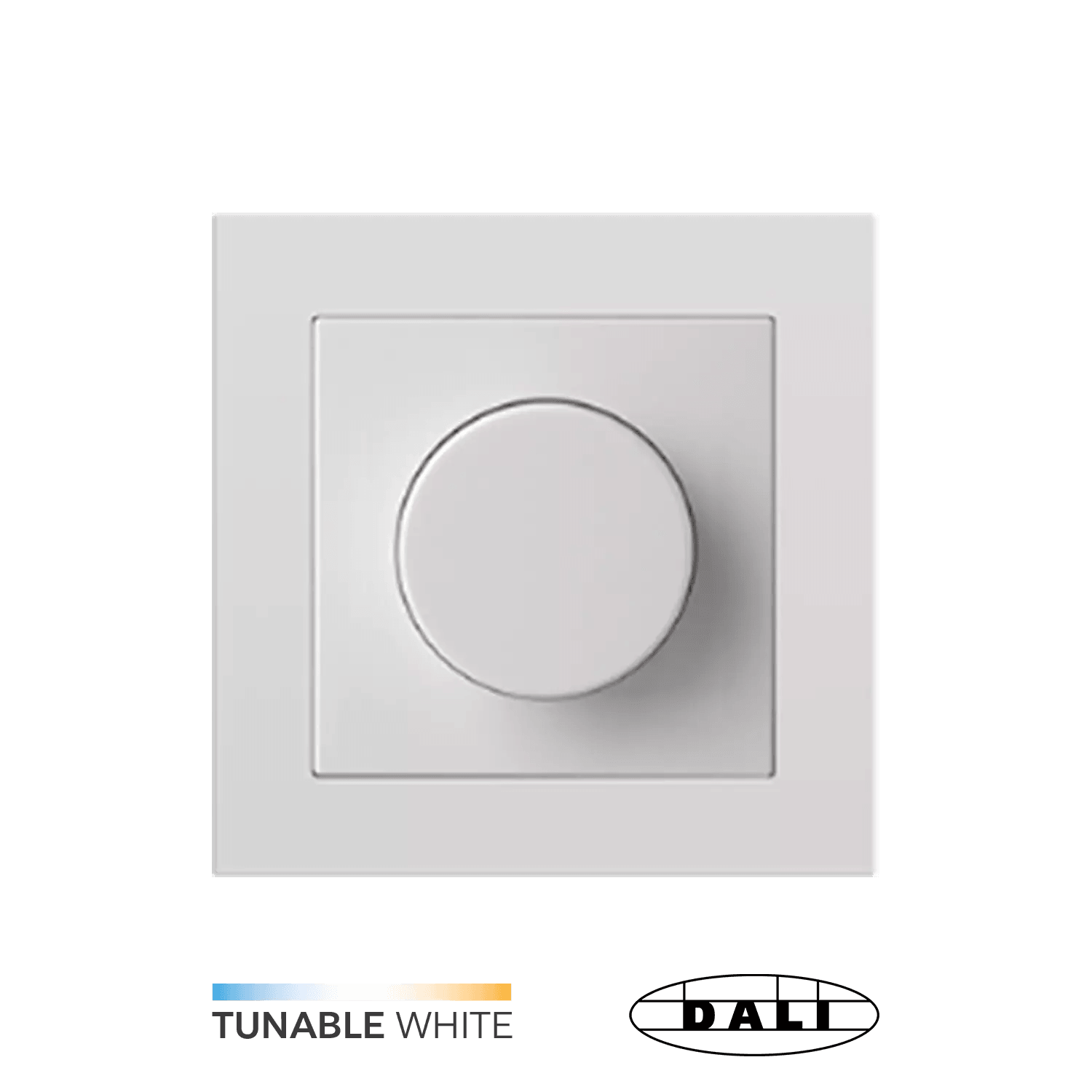 Dimmer độc lập DALI - WALL-DIMMER-230V-DALI