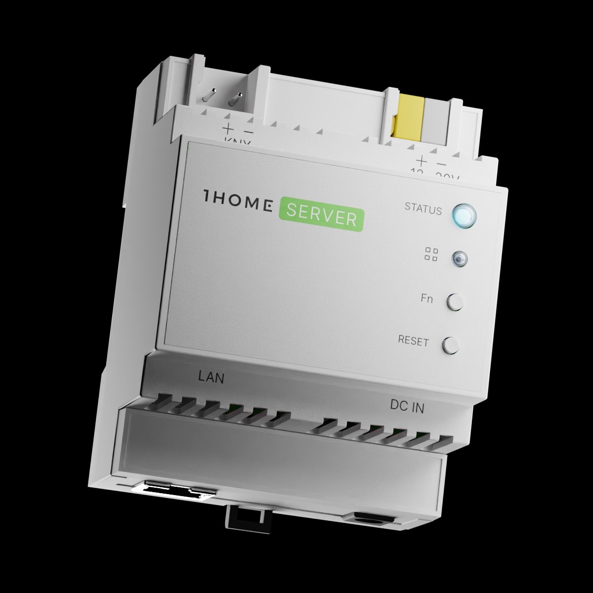 Gateway Loxone qua Matter 1Home Server Loxone