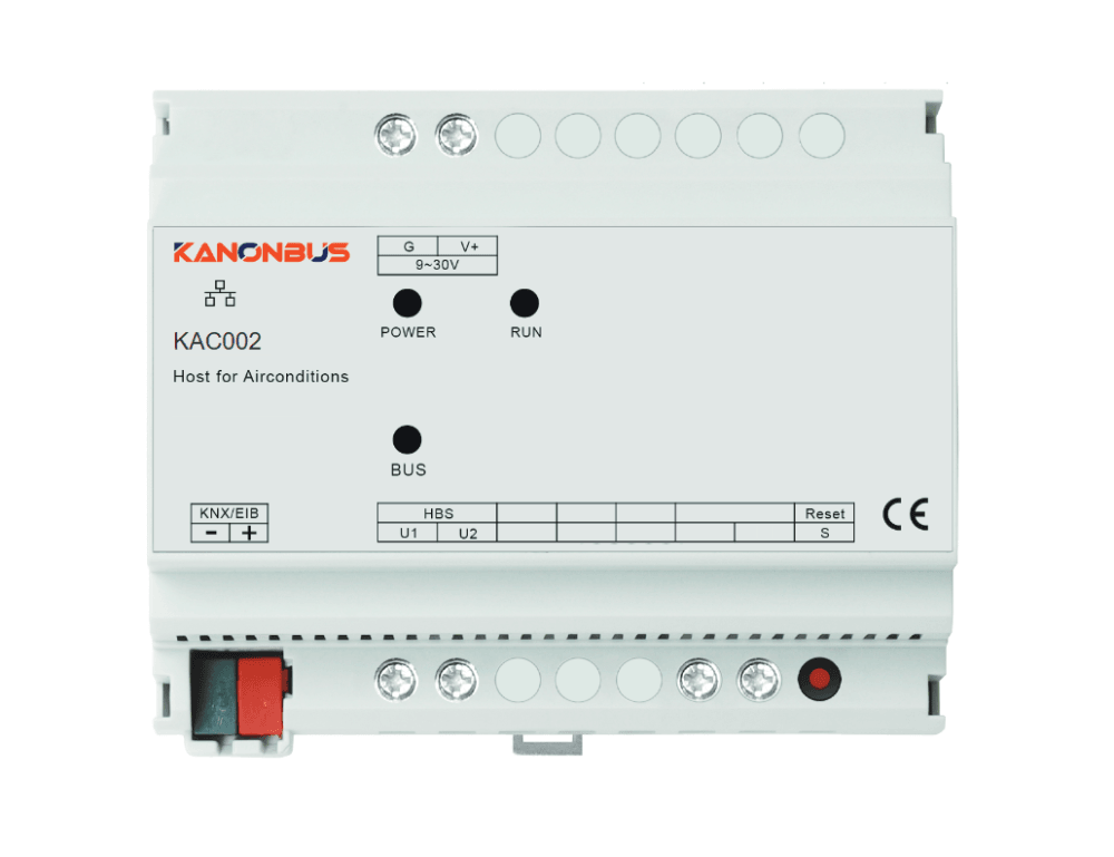 Bộ điều khiển điều hòa  VRV/VRF KNX Kanonbus - KAC002