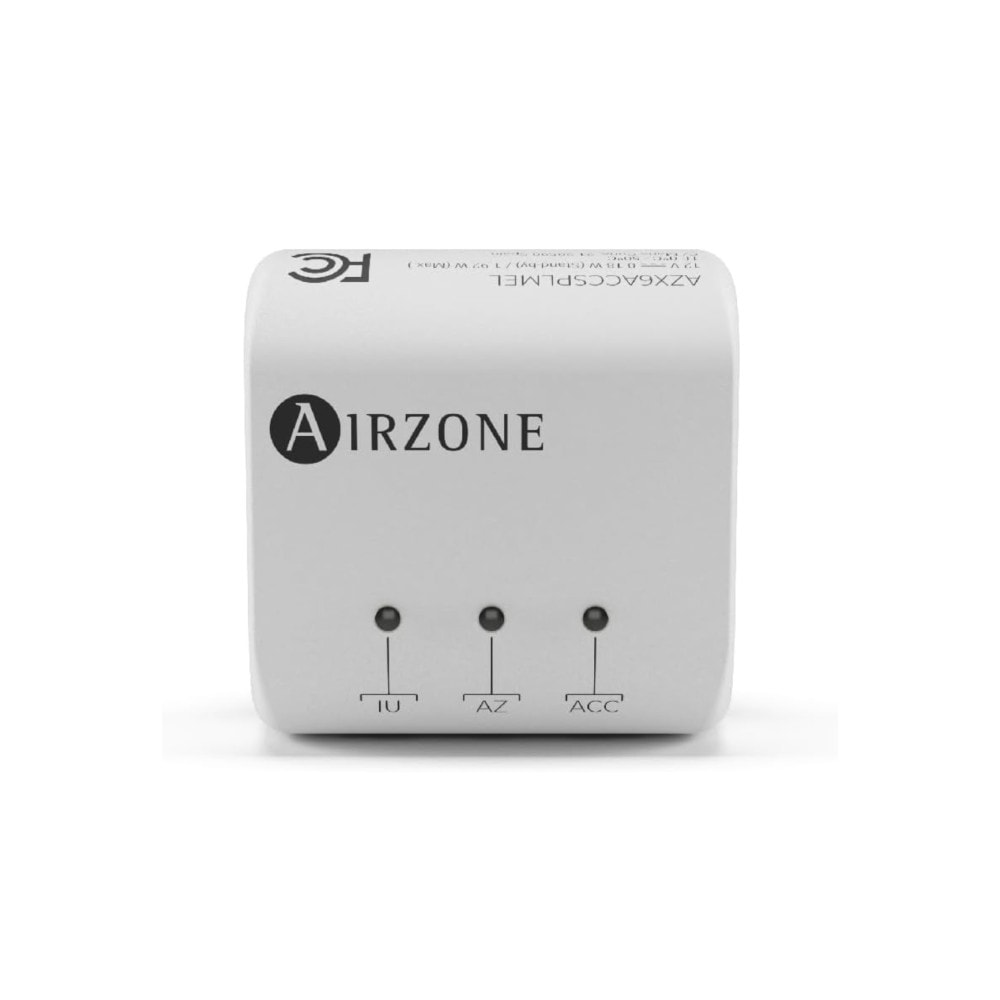 Bộ chia cổng giao tiếp CN105 Mitsubishi Electric Airzone - AZX6ACCSPLMEL