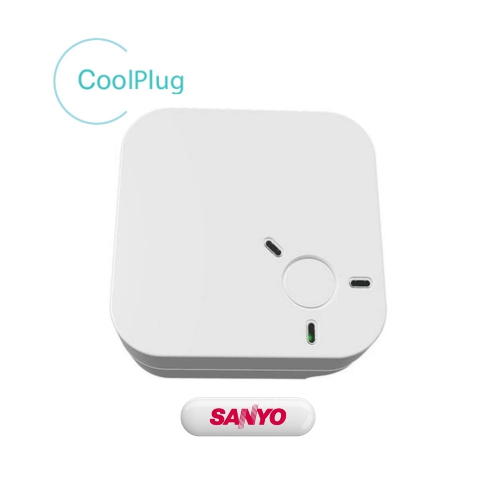 Gateway không dây CoolPlug điều khiển điều hoà Sanyo Cool Automation