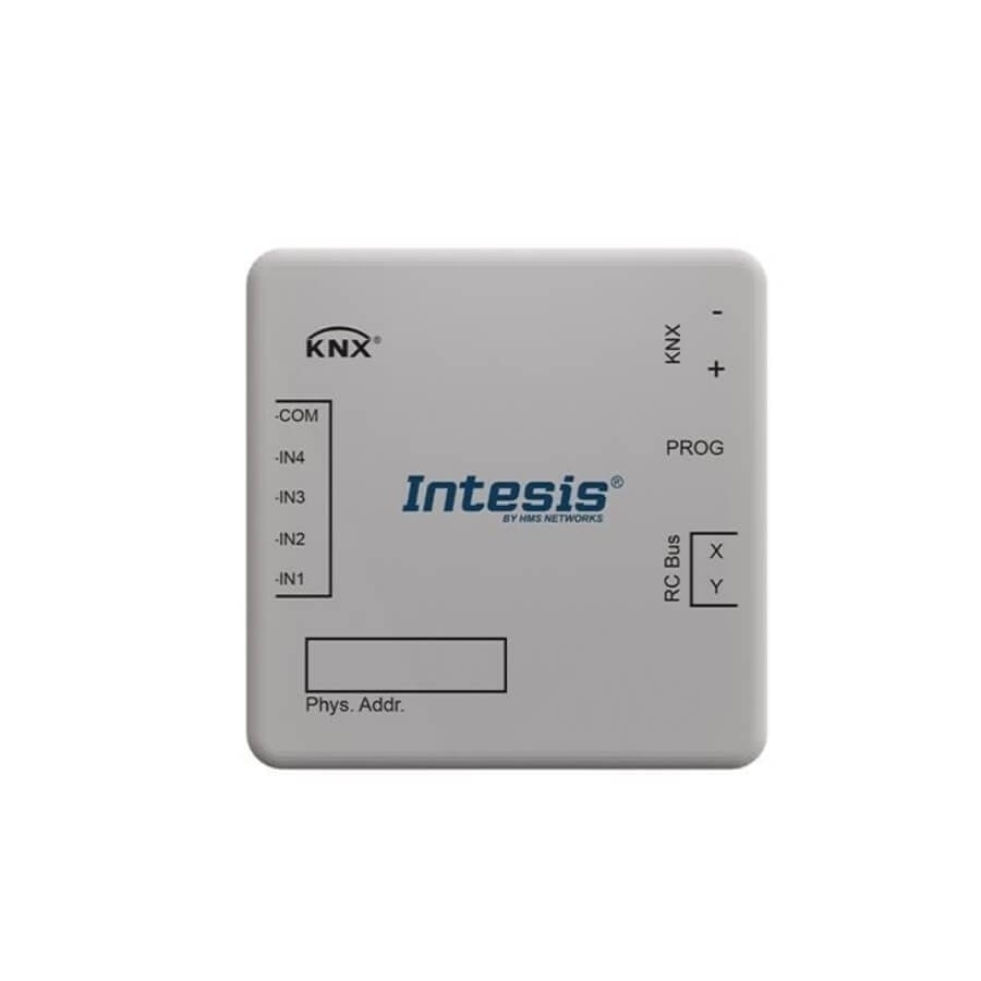 Bộ điều khiển máy lạnh Mitsubishi Heavy Industries KNX Intesis - INKNXMHI001R000