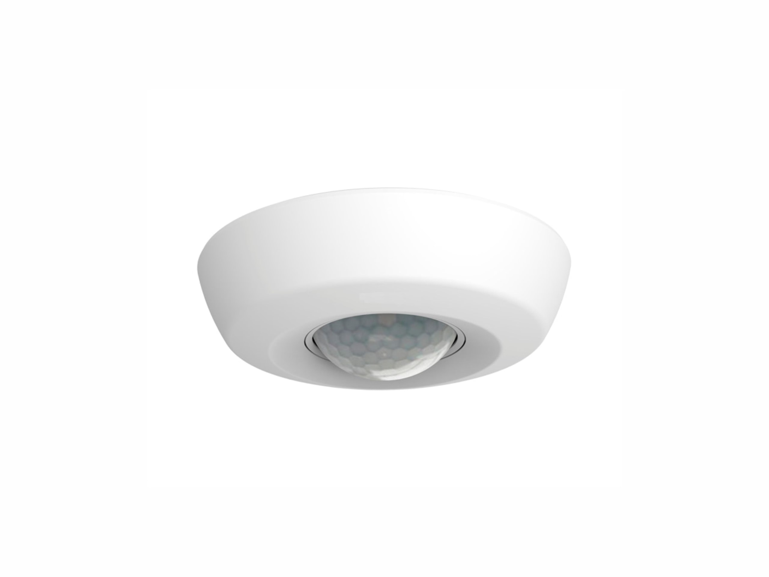 Cảm biến chuyển động PIR gắn trần 360° Hugo Muller Paladin 722 010 pir