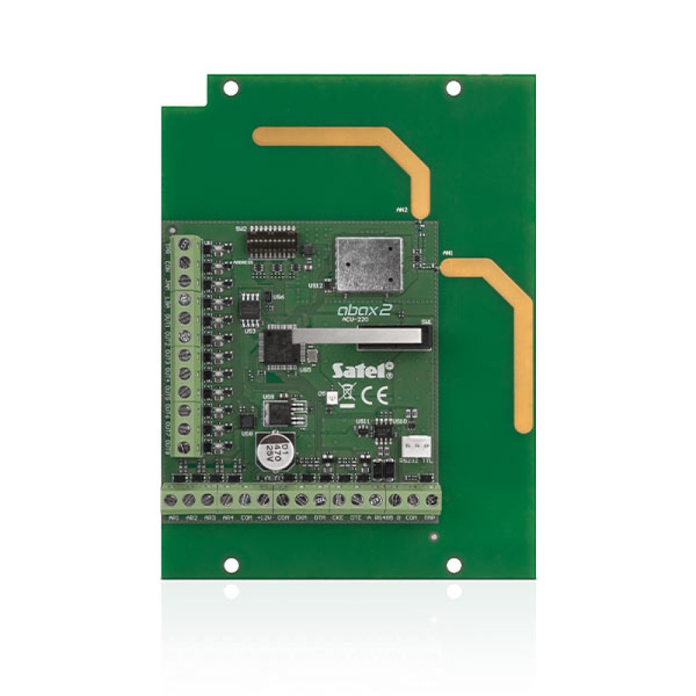 Bộ điều khiển hệ thống không dây Satel - ACU-220