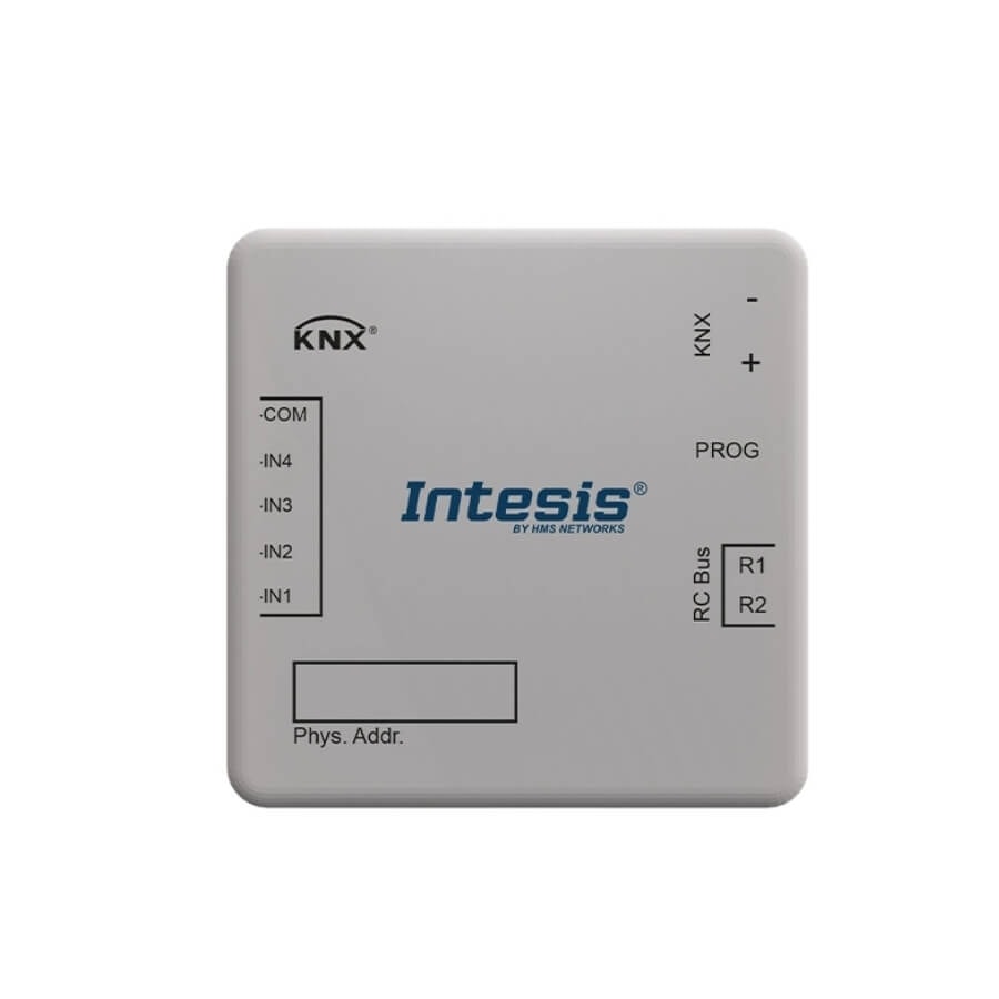 Bộ điều khiển máy lạnh Panasonic KNX ECOi & PACi Intesis - INKNXPAN001R000