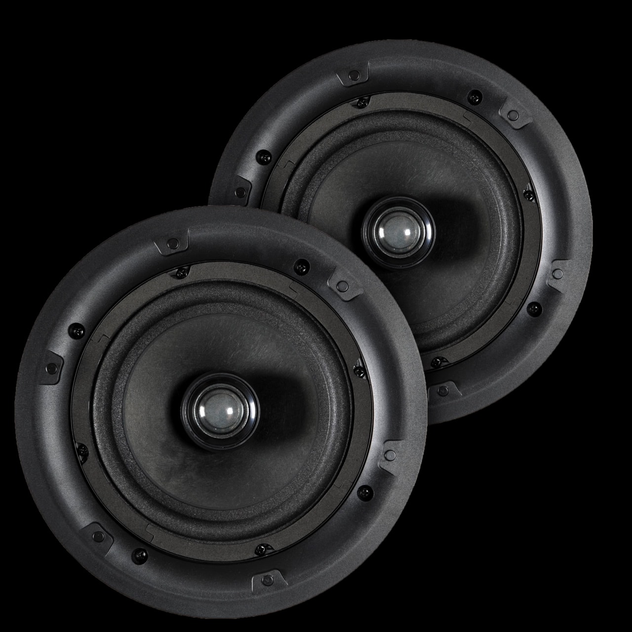 Trivum SCW165: Loa Âm Trần 165 mm, 8Ω Cho Multiroom