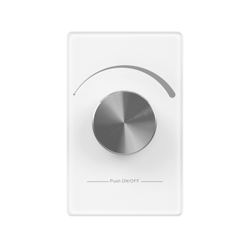 Công tắc điều khiển xoay DALI MCU Sunricher - SR-2400RB-NF-DIM