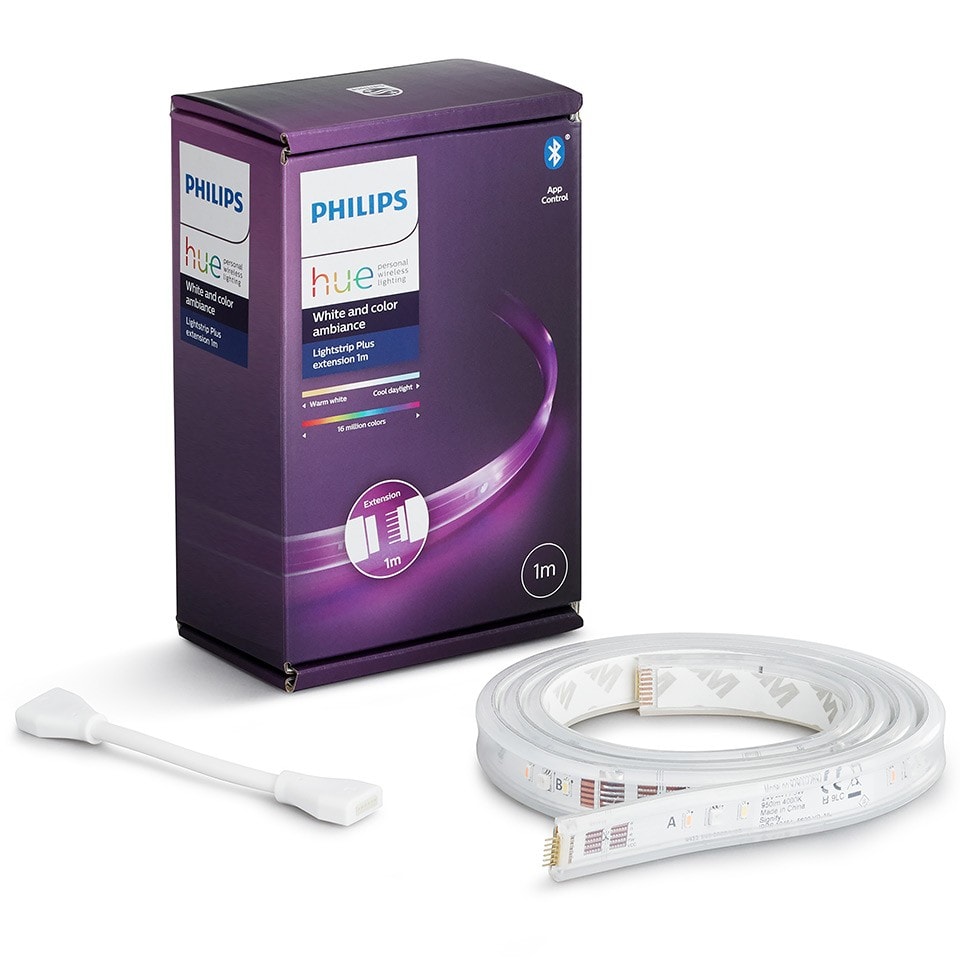 Đèn dây trang trí cao cấp Plus V4 APR 1M Philips Hue - 929002269205