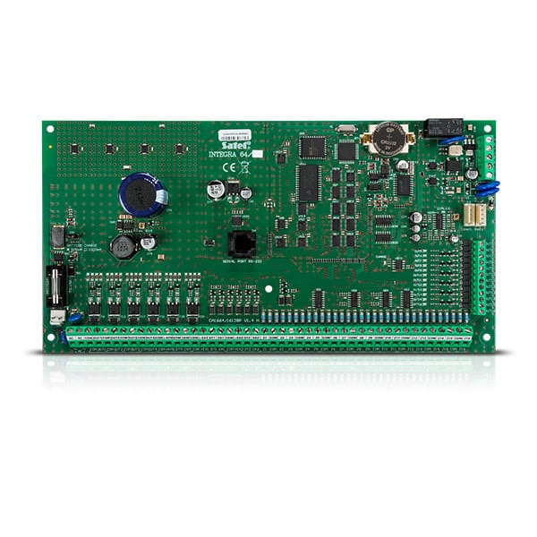 Bảng điều khiển an ninh trung tâm Satel - INTEGRA 64