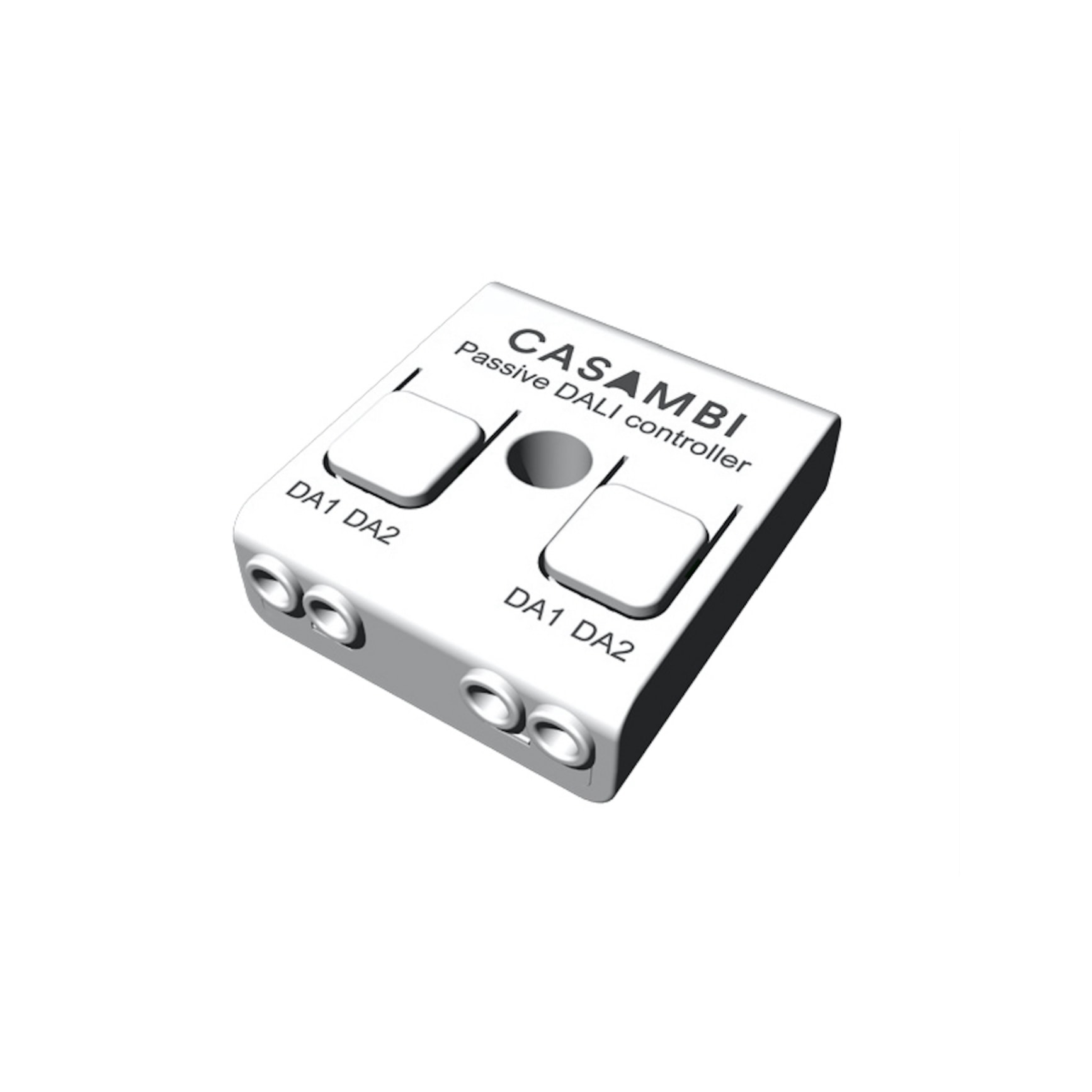 CBU-DCS - Bộ điều khiển DALI Bluetooth Casambi