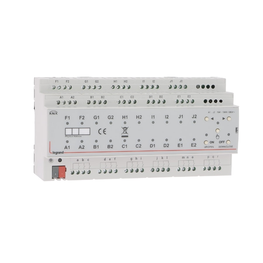Bộ đóng ngắt KNX actuator Legrand - 002673