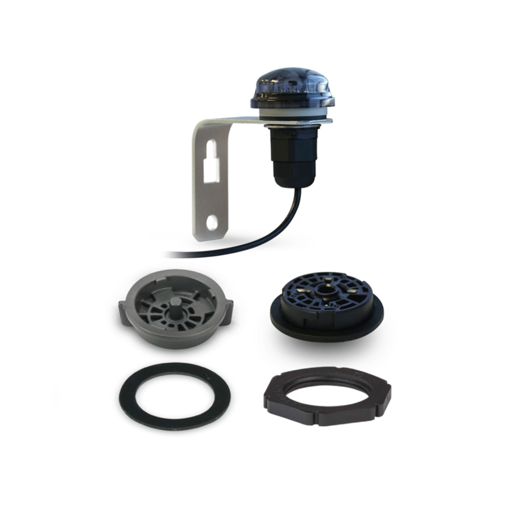 Bộ kit socket cho cảm biến có chân gắn Zhaga Olfer - 844007ZK1M5