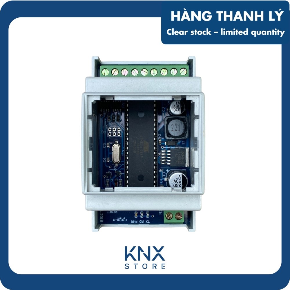 Bộ chuyển đổi RS-232 sang DMX512 - AI-S2DMX