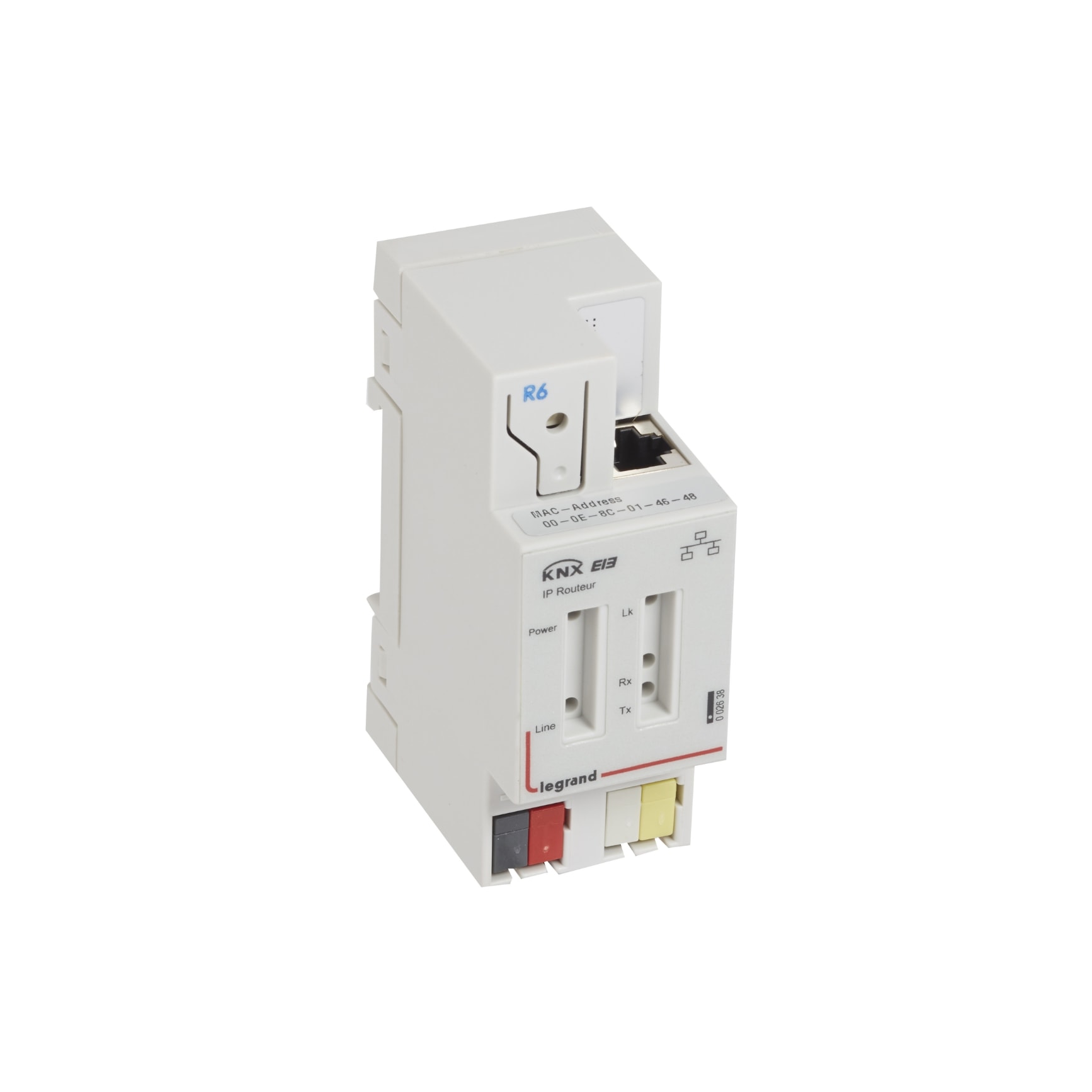 Bộ định tuyến IP KNX Legrand - 002638