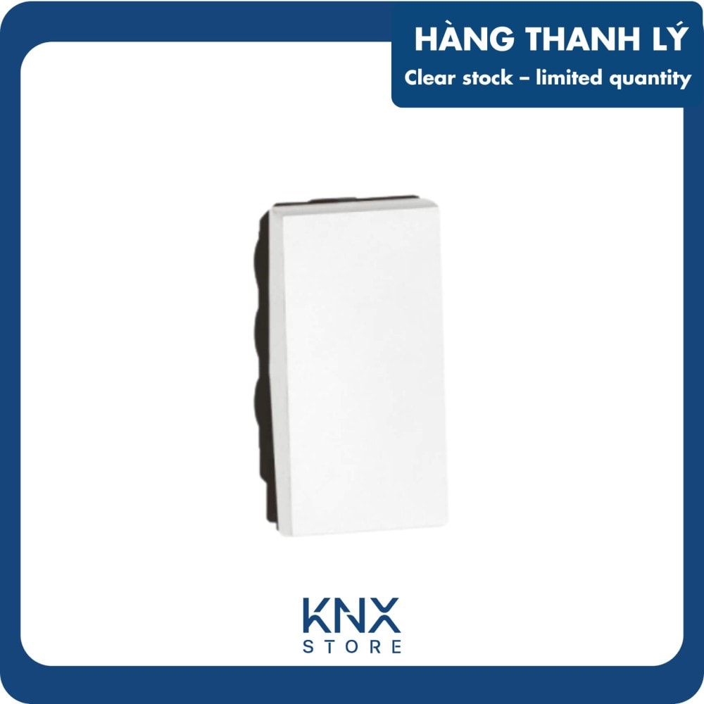 Công tắc 1 chiều 6A 1 module Legrand - 572000
