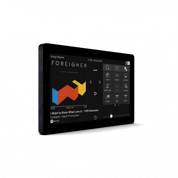 Màn hình cảm ứng KNX 7 inch Ethernet TouchPad7 Trivum