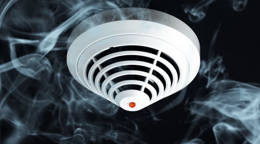 Thiết bị báo cháy là gì? Nguyên lý hoạt động của hệ thống báo cháy nổ