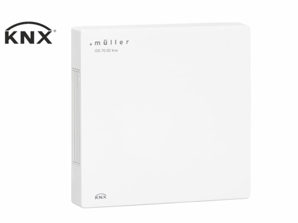 Cảm Biến Bụi Mịn PM2.5 KNX GS 70.00 Müller