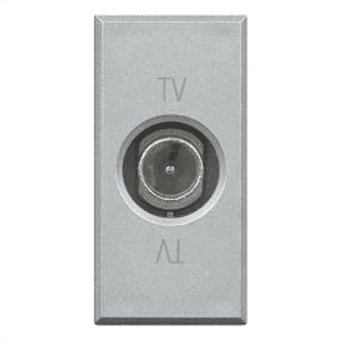 Ổ cắm TV 1M Bticino - HC4202D
