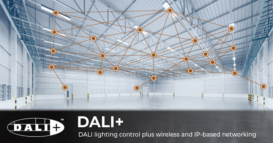 DALI Là Gì? Kiến Trúc Hệ Thống Điều Khiển Chiếu Sáng DALI