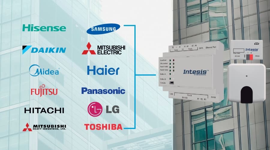 Chọn Gateway Intesis thế nào cho đúng loại máy lạnh bạn dùng?