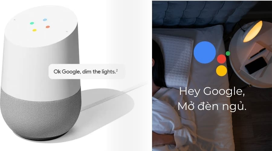 Google Asistant là gì? Cách kết nối Google Assistant với Hệ Matter KNX