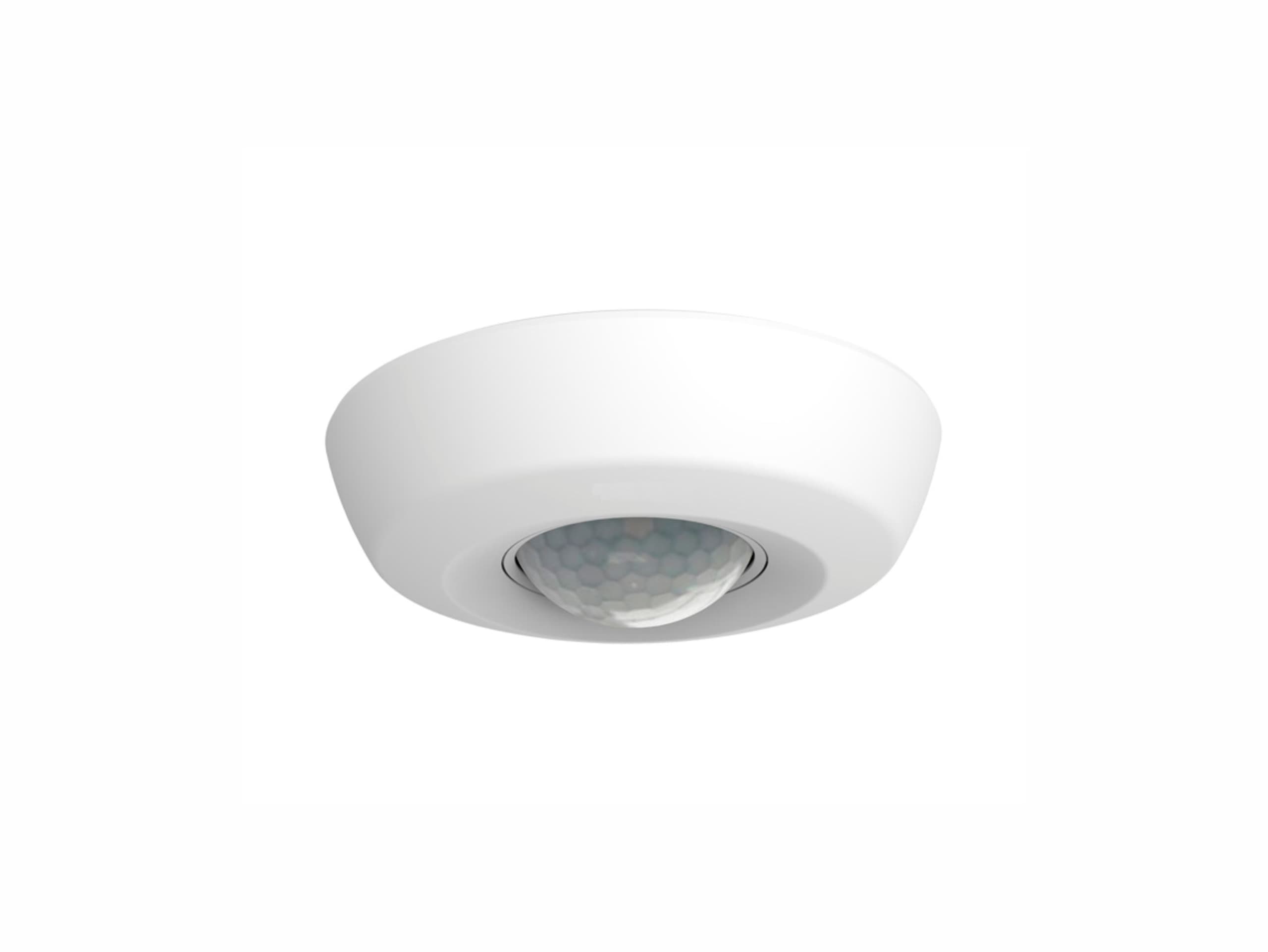 Cảm biến chuyển động PIR gắn trần 360° Hugo Muller Paladin 722 010 pir