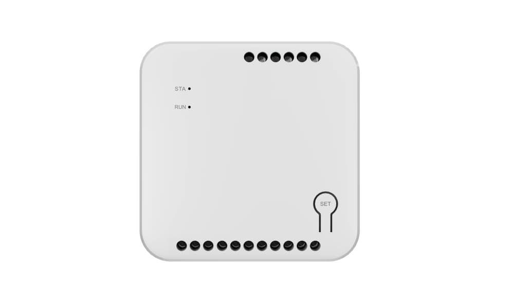 Gateway điều khiển điều hòa VRF đa thương hiệu tích hợp BMS qua RS485 Micro Air