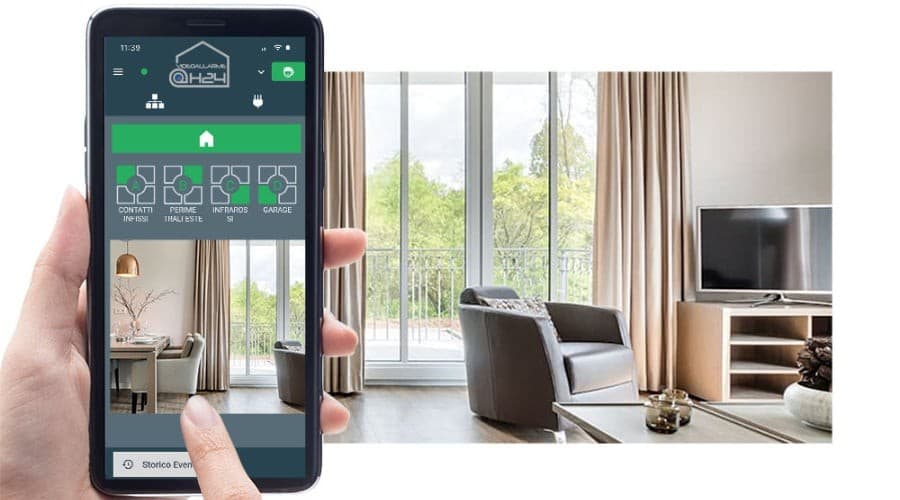 Tầm quan trọng của các thiết bị báo trộm qua điện thoại