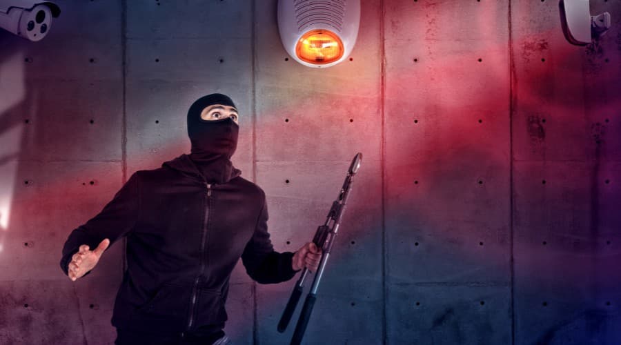 Top 7 thiết bị chống trộm an toàn và đáng mua nhất hiện nay