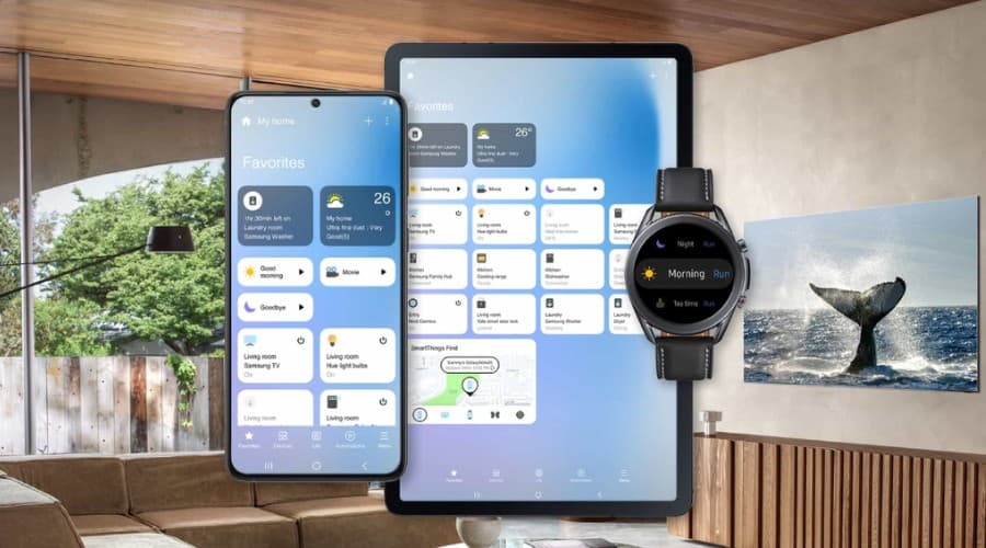 SmartThings là gì? Ứng dụng và cách thức hoạt động