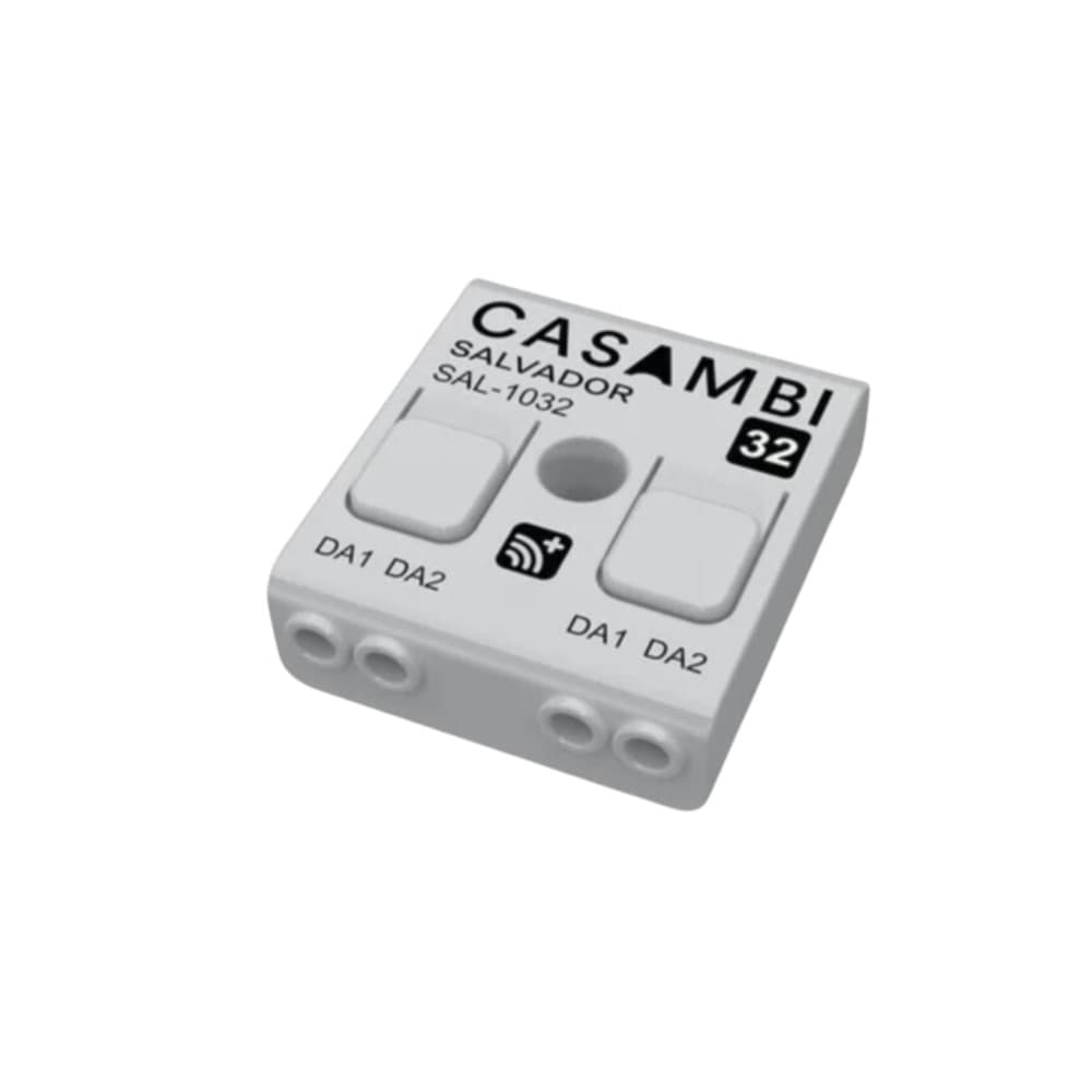 SAL-1032 - Bộ điều khiển DALI Master 32 địa chỉ Bluetooth Casambi Salvador