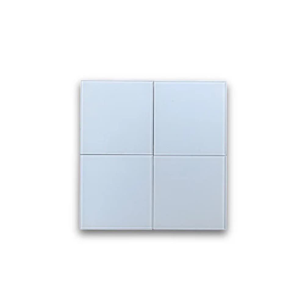 Công tắc thông minh 4 phím Thread Matter AG Glass JINK - S1-04 AG