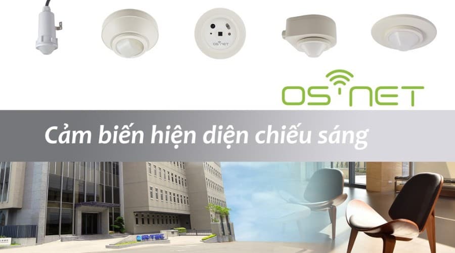 Tìm hiểu về cảm biến OS-NET từ IR-TEC (Phần 1)